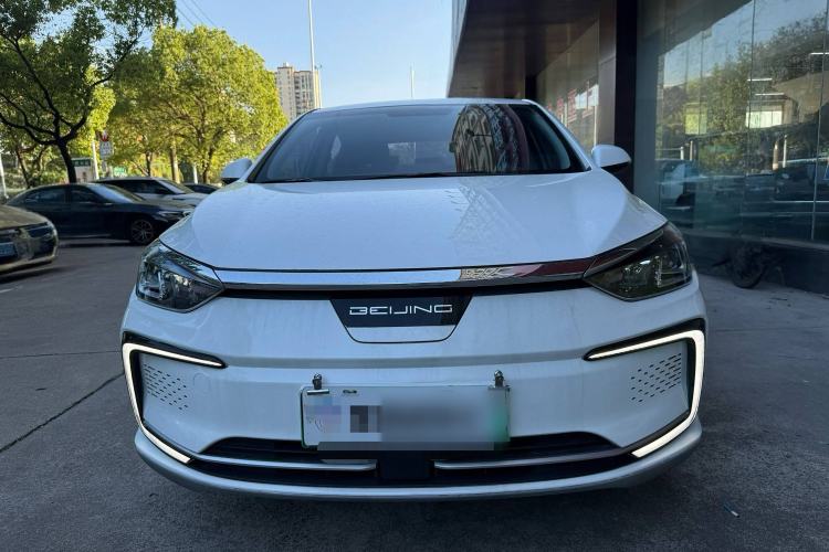 Used BAIC Beijing EU5 2022 Ride-Hailing Edition Exterior 3