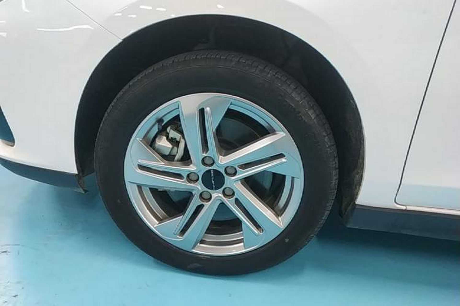 Used BAIC Beijing EU5 2022 Ride-Hailing High-Power Luxury Edition Exterior 4
