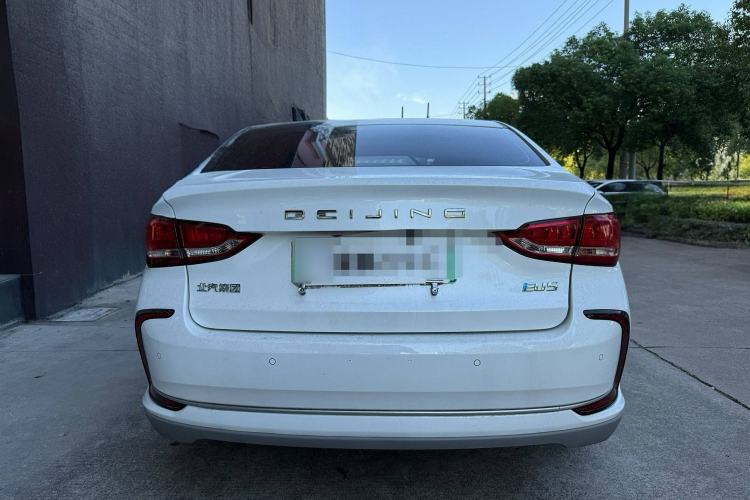 Used BAIC Beijing EU5 2022 Ride-Hailing Edition Exterior 5