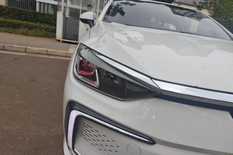 Used BAIC Beijing EU5 2022 Ride-Hailing High-Power Luxury Edition Exterior 6