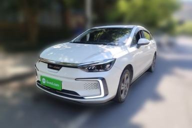 Used BAIC Beijing EU5 2022 Ride-Hailing Luxury Edition