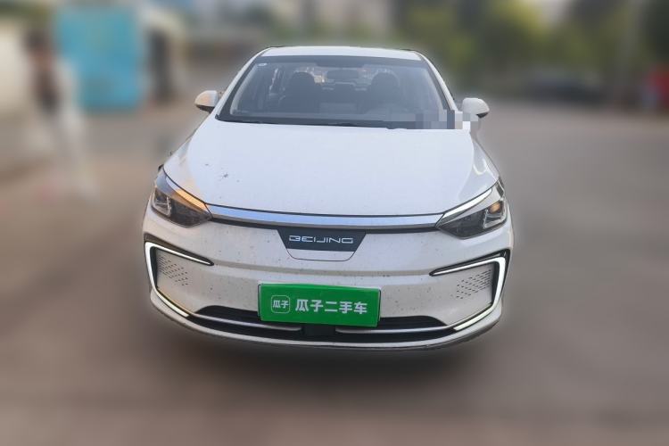 Used BAIC Beijing EU5 2022 Ride-Hailing Edition Front