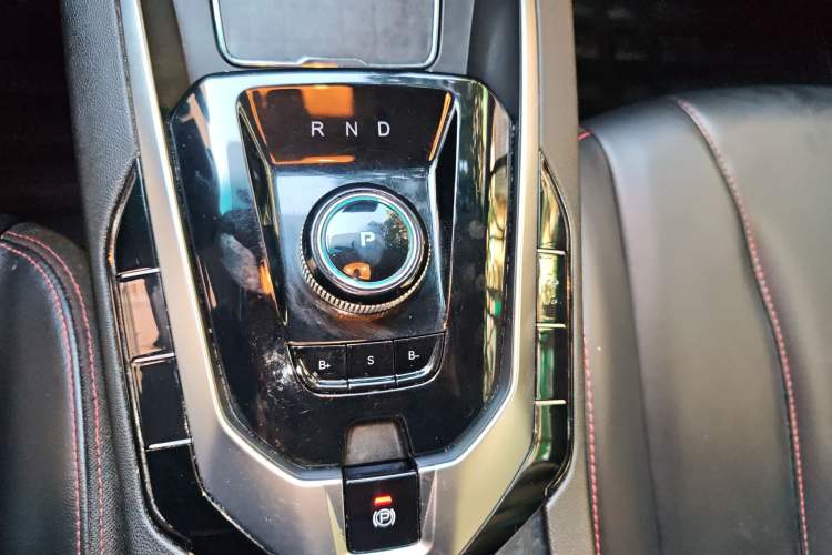 Used BAIC Beijing EU5 2022 Ride-Hailing Edition Gear Lever