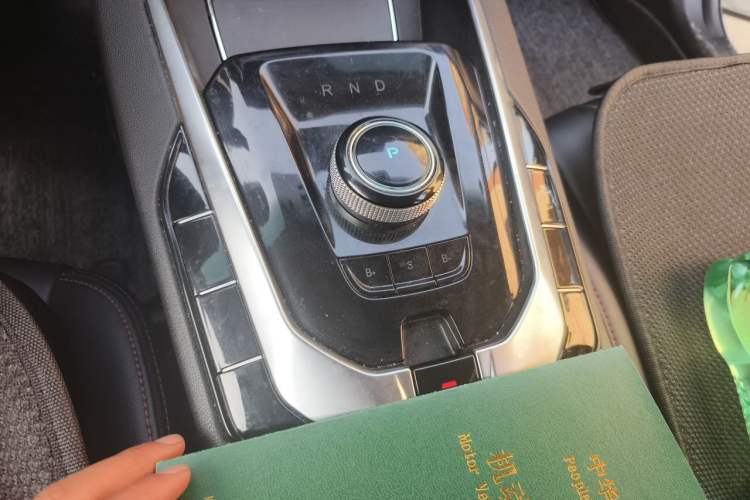 Used BAIC Beijing EU5 2022 Ride-Hailing Edition Gear Lever