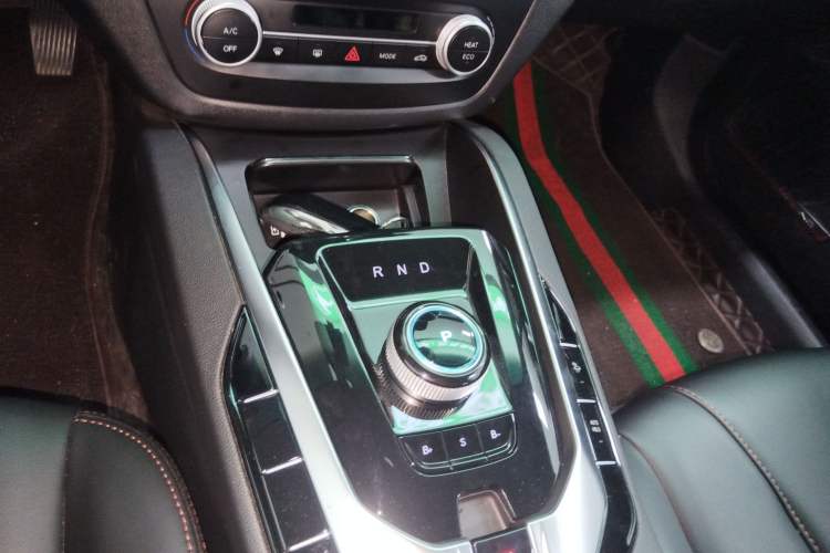 Used BAIC Beijing EU5 2022 Ride-Hailing Edition Gear Lever