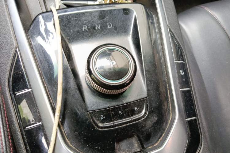 Used BAIC Beijing EU5 2022 Ride-Hailing Edition Gear Lever