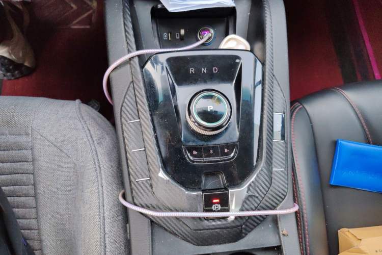 Used BAIC Beijing EU5 2022 Ride-Hailing Edition Gear Lever