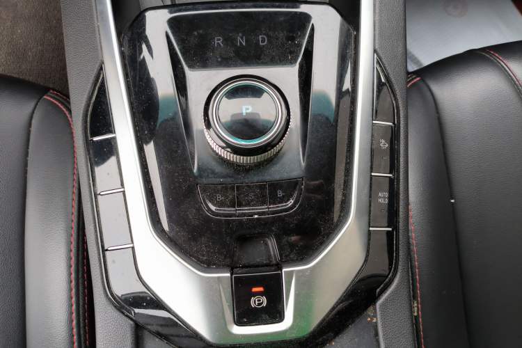 Used BAIC Beijing EU5 2022 Ride-Hailing Luxury Edition Gear Lever