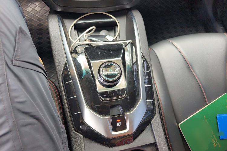 Used BAIC Beijing EU5 2022 Ride-Hailing Edition Gear Lever