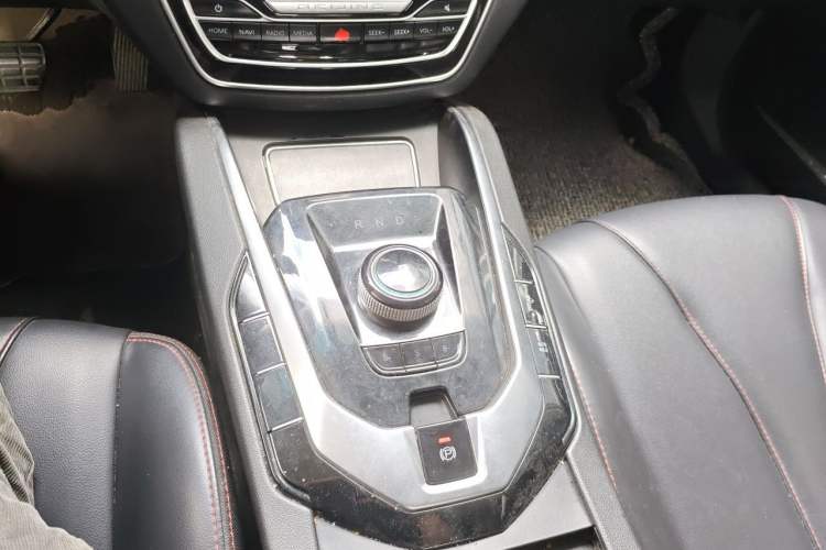 Used BAIC Beijing EU5 2022 Ride-Hailing Luxury Edition Gear Lever