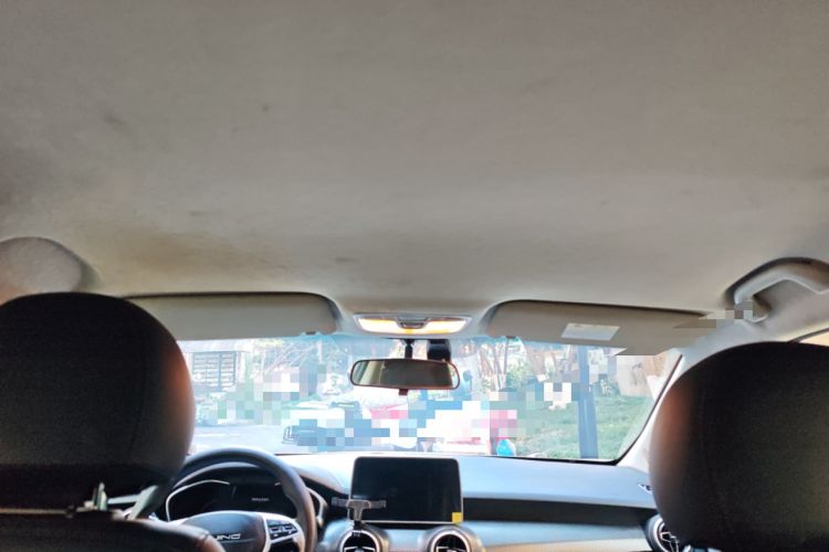 Used BAIC Beijing EU5 2022 Ride-Hailing Edition Headliner