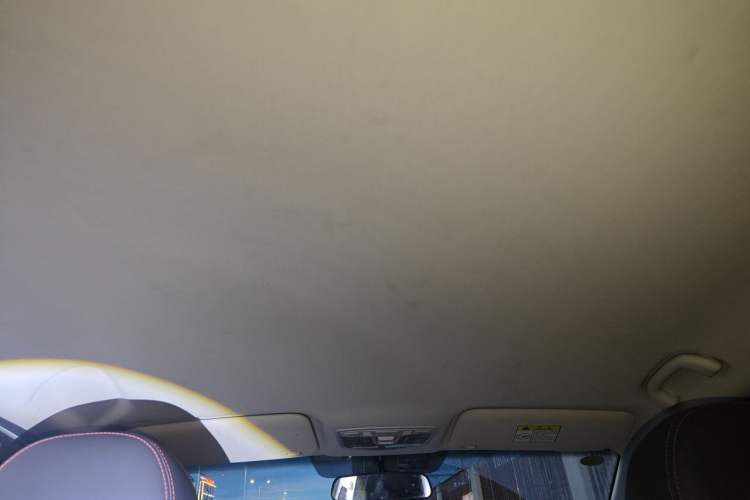 Used BAIC Beijing EU5 2022 Ride-Hailing Edition Headliner