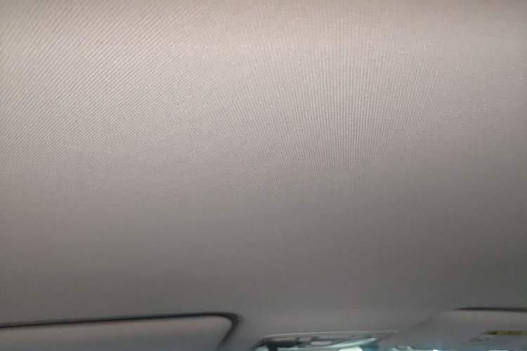 Used BAIC Beijing EU5 2022 Ride-Hailing High-Power Luxury Edition Headliner
