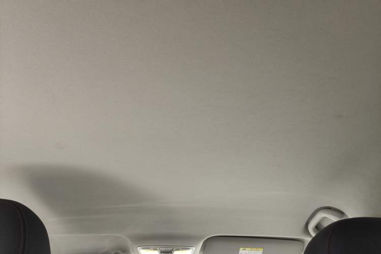 Used BAIC Beijing EU5 2022 Ride-Hailing Luxury Edition Headliner