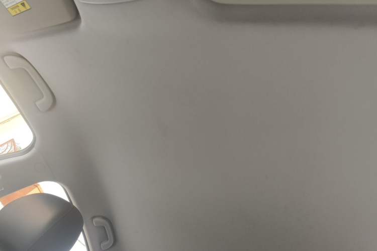 Used BAIC Beijing EU5 2022 Ride-Hailing Edition Headliner
