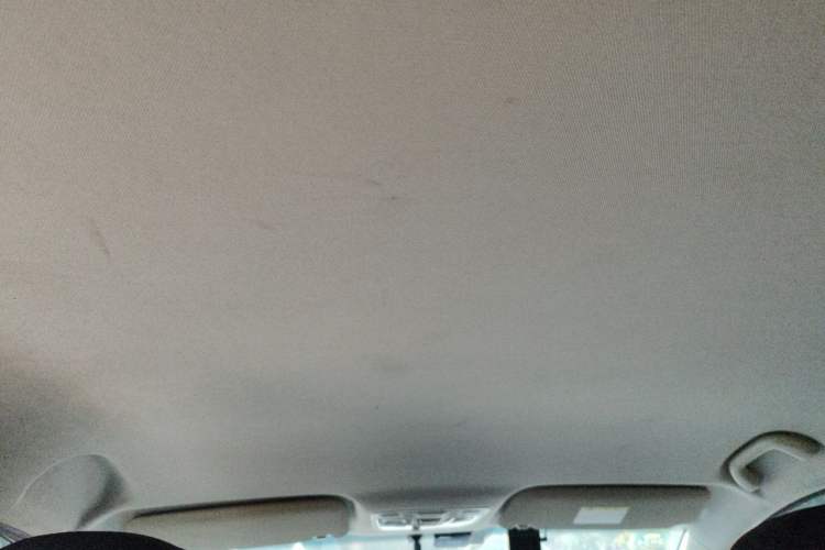 Used BAIC Beijing EU5 2022 Ride-Hailing Luxury Edition Headliner