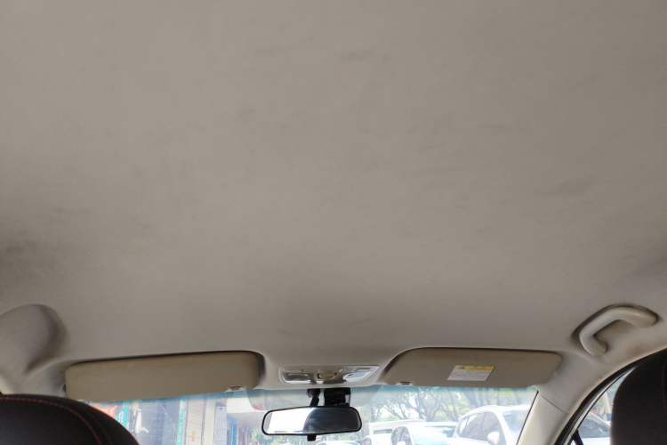 Used BAIC Beijing EU5 2022 Ride-Hailing Luxury Edition Headliner