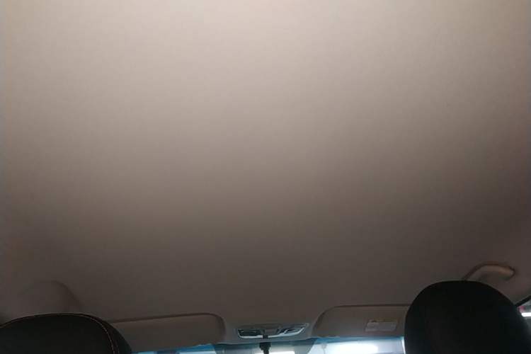 Used BAIC Beijing EU5 2022 Ride-Hailing High-Power Luxury Edition Headliner