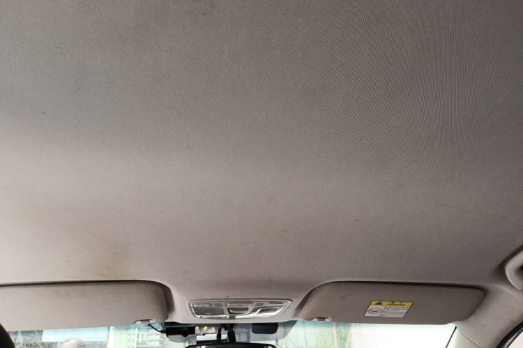 Used BAIC Beijing EU5 2022 Ride-Hailing Edition Headliner
