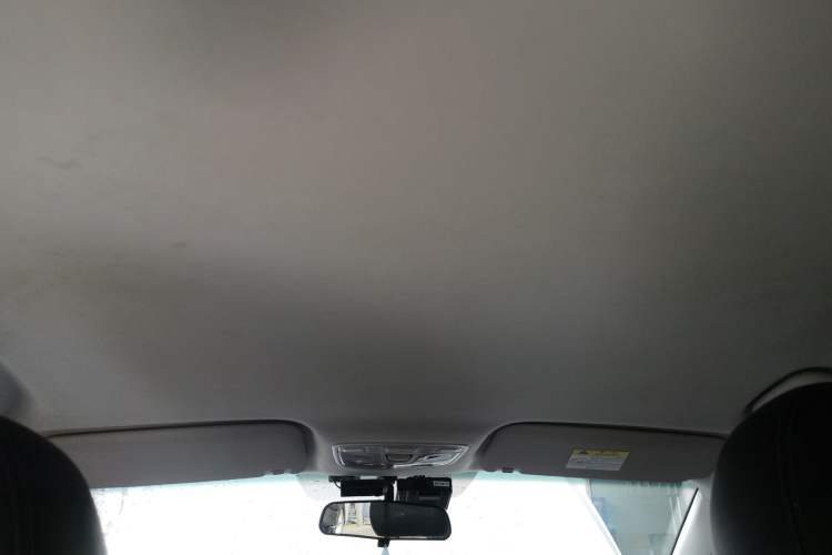 Used BAIC Beijing EU5 2022 Ride-Hailing High-Power Luxury Edition Headliner