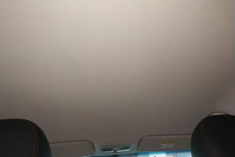 Used BAIC Beijing EU5 2022 Ride-Hailing High-Power Luxury Edition Headliner