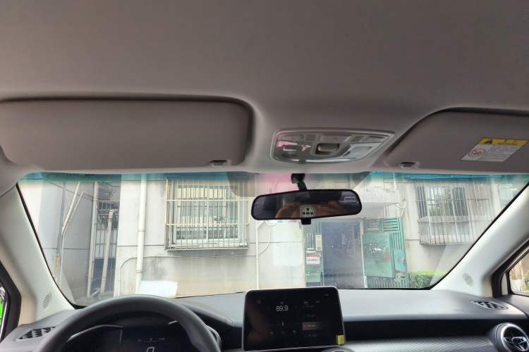 Used BAIC Beijing EU5 2022 Ride-Hailing Edition Headliner