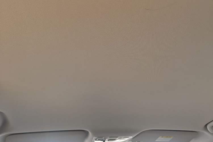 Used BAIC Beijing EU5 2022 Ride-Hailing High-Power Luxury Edition Headliner