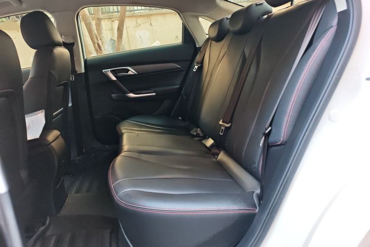 Used BAIC Beijing EU5 2022 Ride-Hailing Edition Interior 4