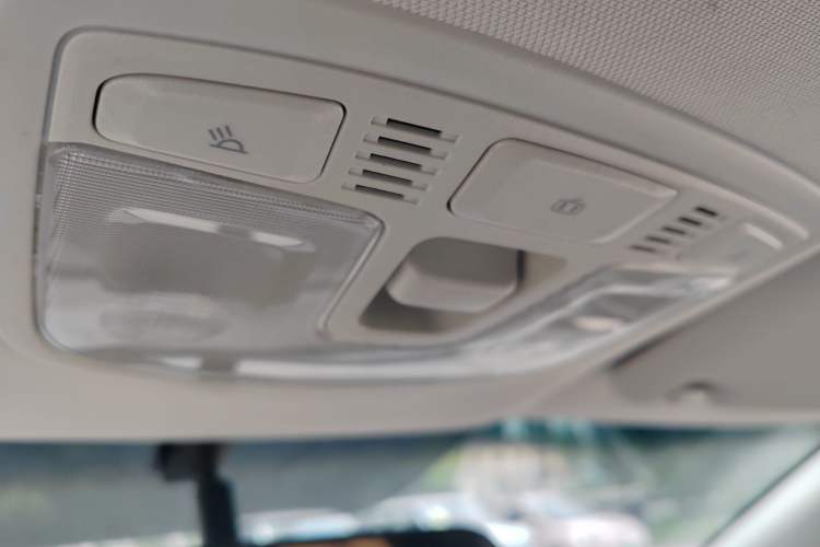 Used BAIC Beijing EU5 2022 Ride-Hailing Edition Interior 8