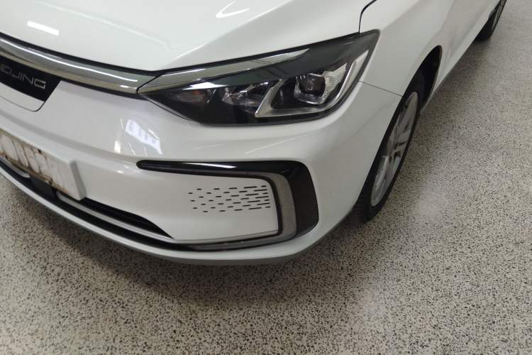 Used BAIC Beijing EU5 2022 Ride-Hailing Edition Left Front Headlight