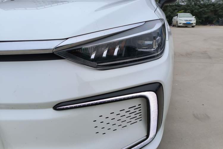 Used BAIC Beijing EU5 2022 Ride-Hailing Luxury Edition Left Front Headlight