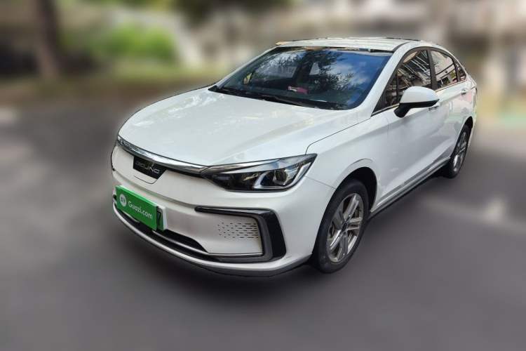 Used BAIC Beijing EU5 2022 Ride-Hailing Edition Left Front Headlight