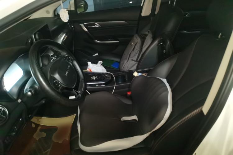 Used BAIC Beijing EU5 2022 Ride-Hailing High-Power Luxury Edition Left Front Seat