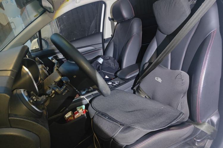 Used BAIC Beijing EU5 2022 Ride-Hailing Edition Left Front Seat