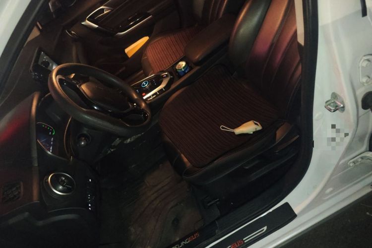 Used BAIC Beijing EU5 2022 Ride-Hailing Edition Left Front Seat