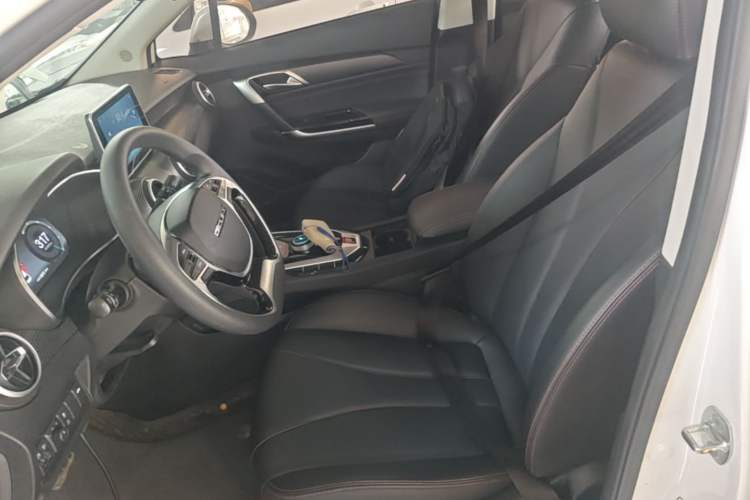 Used BAIC Beijing EU5 2022 Ride-Hailing High-Power Luxury Edition Left Front Seat