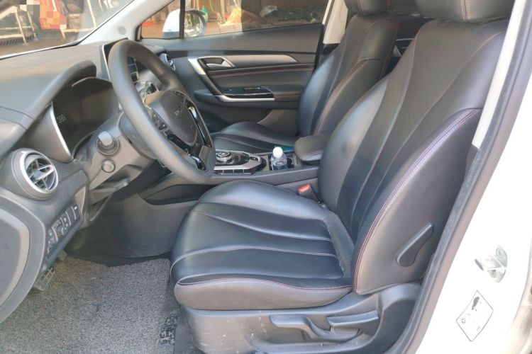Used BAIC Beijing EU5 2022 Ride-Hailing Luxury Edition Left Front Seat