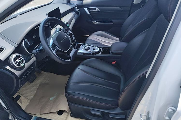 Used BAIC Beijing EU5 2022 Ride-Hailing High-Power Luxury Edition Left Front Seat