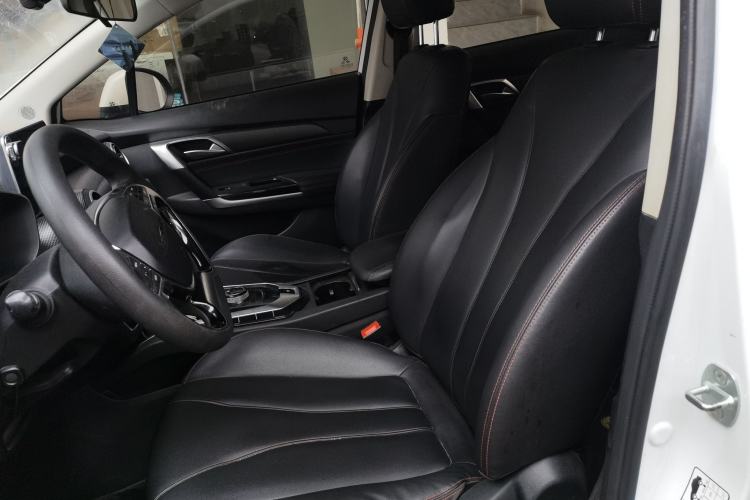 Used BAIC Beijing EU5 2022 Ride-Hailing High-Power Luxury Edition Left Front Seat