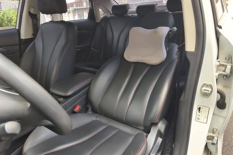 Used BAIC Beijing EU5 2022 Ride-Hailing Edition Left Front Seat
