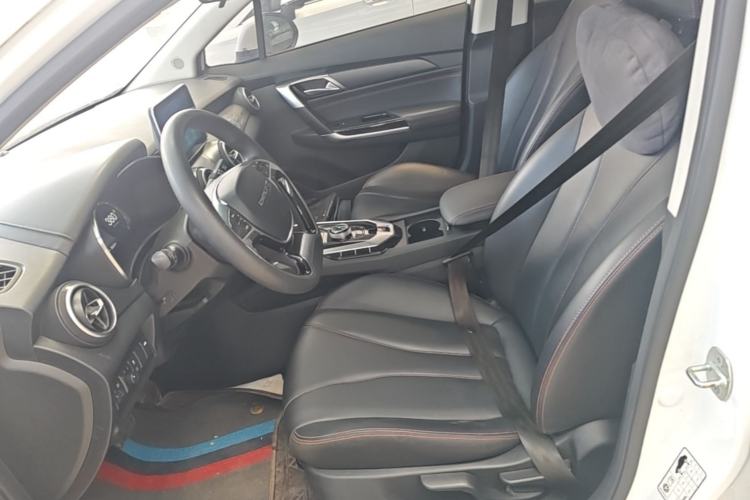 Used BAIC Beijing EU5 2022 Ride-Hailing High-Power Luxury Edition Left Front Seat