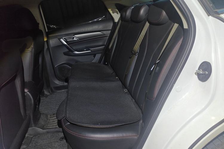 Used BAIC Beijing EU5 2022 Ride-Hailing Edition Left Rear Seat