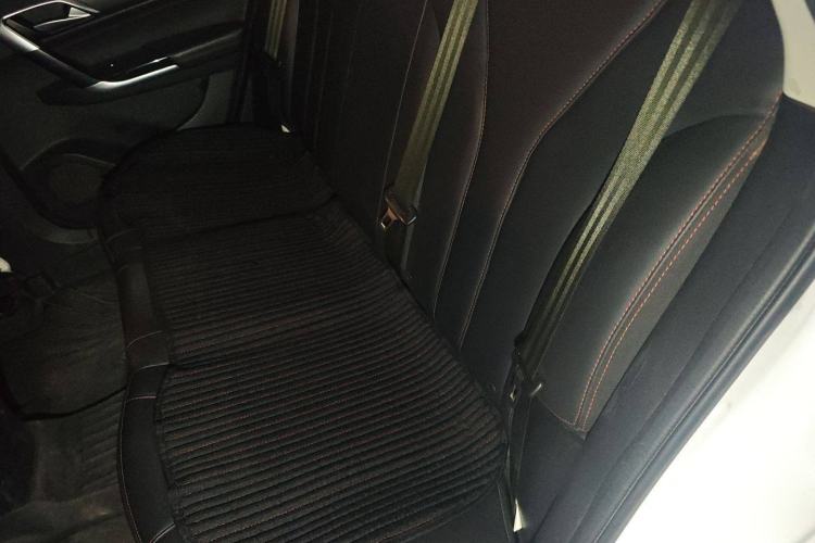 Used BAIC Beijing EU5 2022 Ride-Hailing Edition Left Rear Seat