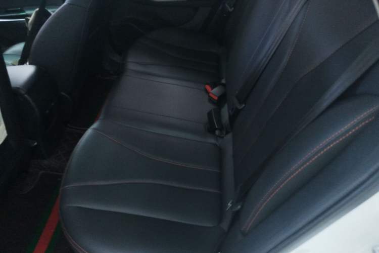 Used BAIC Beijing EU5 2022 Ride-Hailing Edition Left Rear Seat