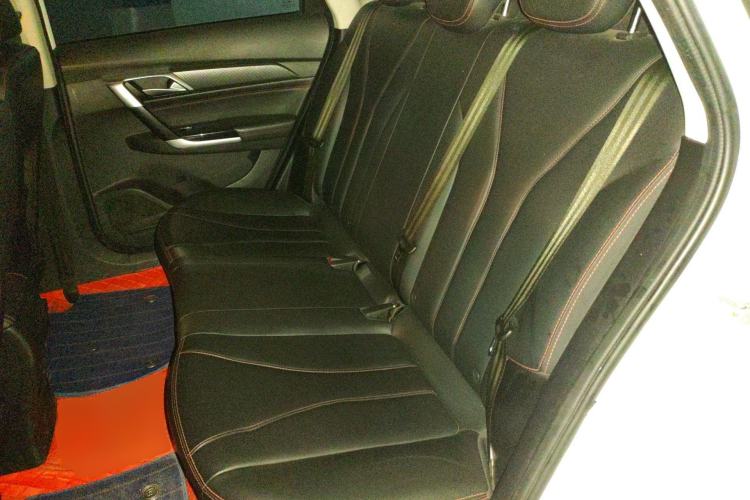 Used BAIC Beijing EU5 2022 Ride-Hailing Edition Left Rear Seat
