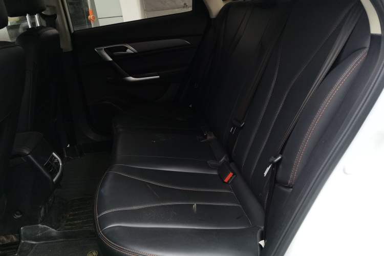 Used BAIC Beijing EU5 2022 Ride-Hailing High-Power Luxury Edition Left Rear Seat