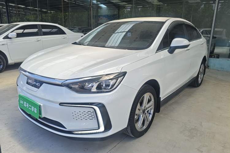 Used BAIC Beijing EU5 2022 Ride-Hailing High-Power Luxury Edition Guazi used car, China used car export, Used car for sale, Used  cars, Cheapest cars for sale