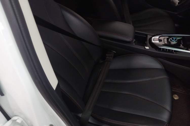Used BAIC Beijing EU5 2022 Ride-Hailing Edition Right Front Seat