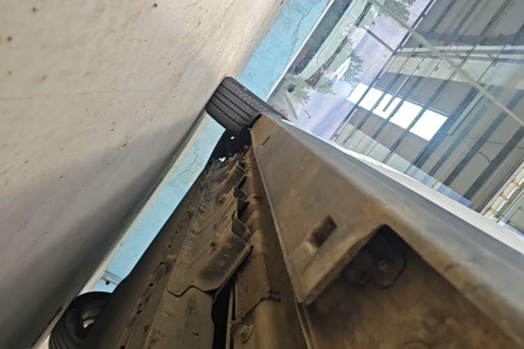 Used BAIC Beijing EU5 2022 Ride-Hailing High-Power Luxury Edition Right Side Sill