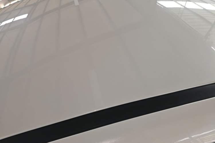 Used BAIC Beijing EU5 2022 Ride-Hailing High-Power Luxury Edition Roof